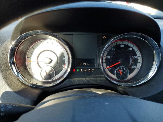 Photo 9 from auction – 2014 DODGE GRAND CARA with VIN 2C4RDGBGXER470967
