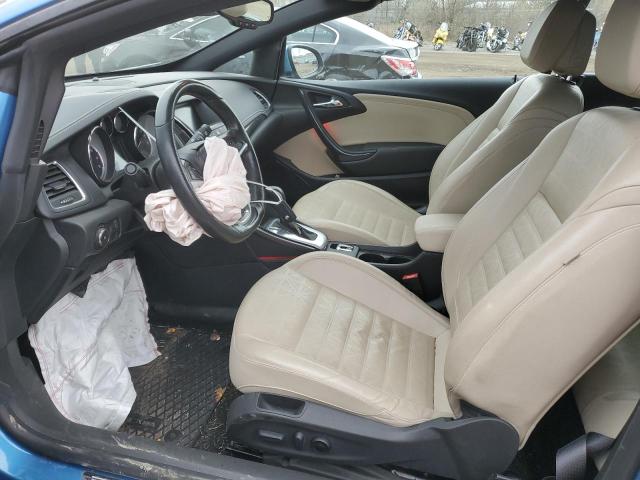 Photo 7 from auction – 2017 BUICK CASCADA SP with VIN W04WJ3N58HG024220