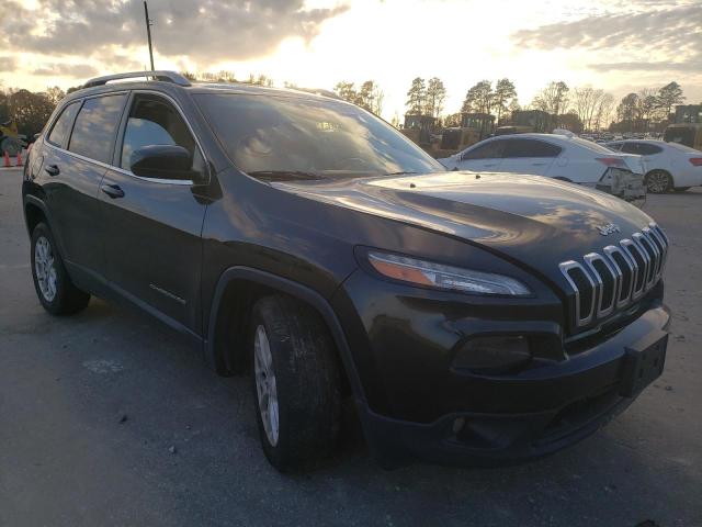 JEEP CHEROKEE L 2016 with VIN 1C4PJLCB8GW324511 - Photo from auction