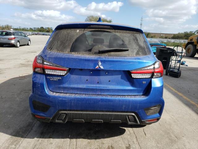 Photo 6 from auction – 2021 MITSUBISHI OUTLANDER with VIN JA4APVAU1MU011242