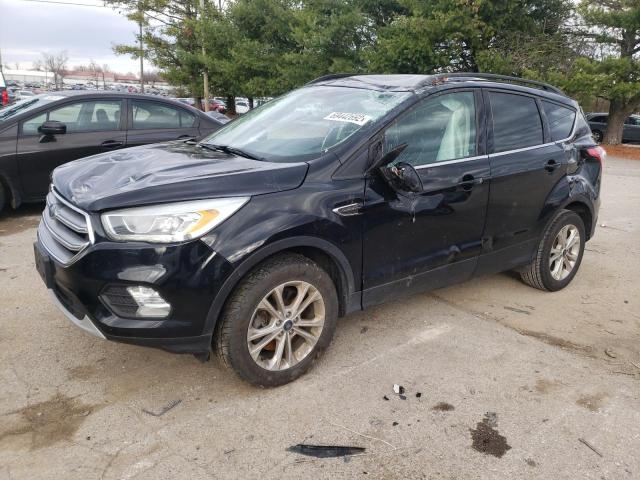 صورة رقم 1 من المزاد - 2017 FORD ESCAPE SE مع VIN 1FMCU9GD8HUC88560
