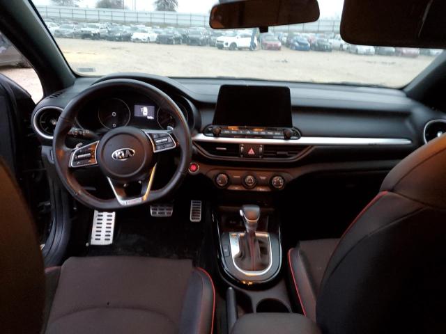 Photo 8 from auction – 2020 KIA FORTE GT with VIN 3KPF44AC2LE199854