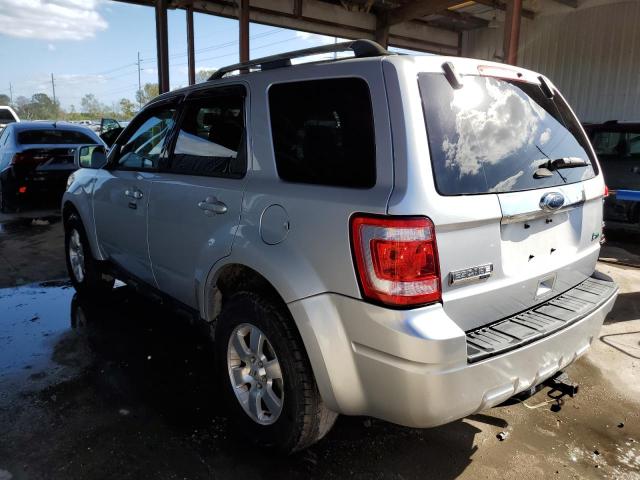 Photo 2 from auction – 2011 FORD ESCAPE LIM with VIN 1FMCU0EG4BKB92131