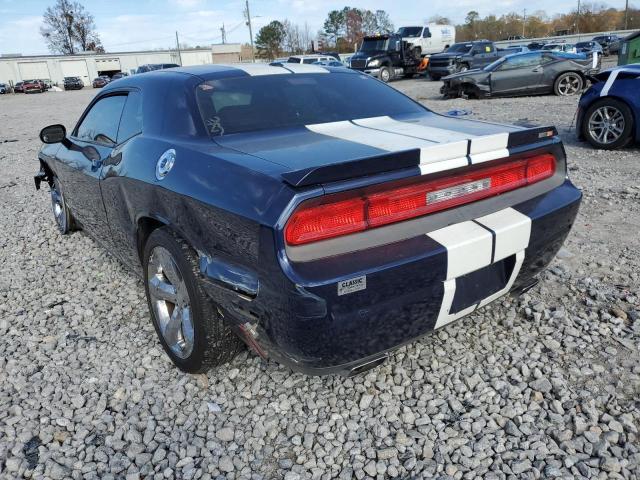 Photo 2 from auction – 2013 DODGE CHALLENGER with VIN 2C3CDYBT0DH641856