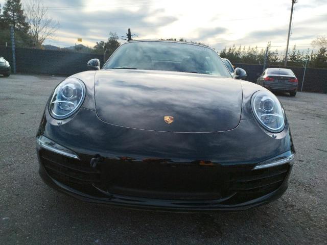 Photo 5 from auction – 2012 PORSCHE 911 CARRER with VIN WP0CA2A94CS140449