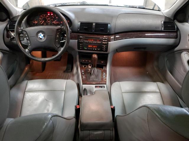 Photo 8 from auction – 2003 BMW 325 XIT with VIN WBAEP33483PF03028