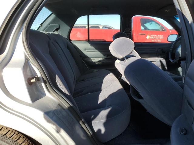 Photo 10 from auction – 1999 FORD CROWN VICT with VIN 2FAFP74W2XX113088