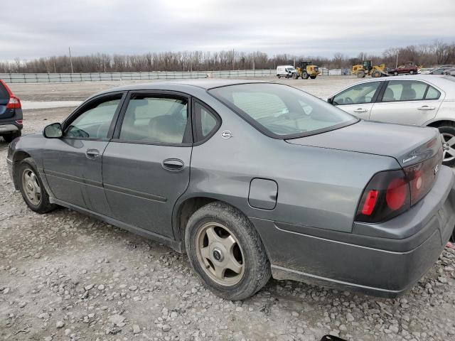 Photo 2 from auction – 2004 CHEVROLET IMPALA with VIN 2G1WF52E949400917