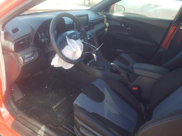 Photo 7 from auction – 2020 HYUNDAI VELOSTER B with VIN KMHTG6AFXLU025866