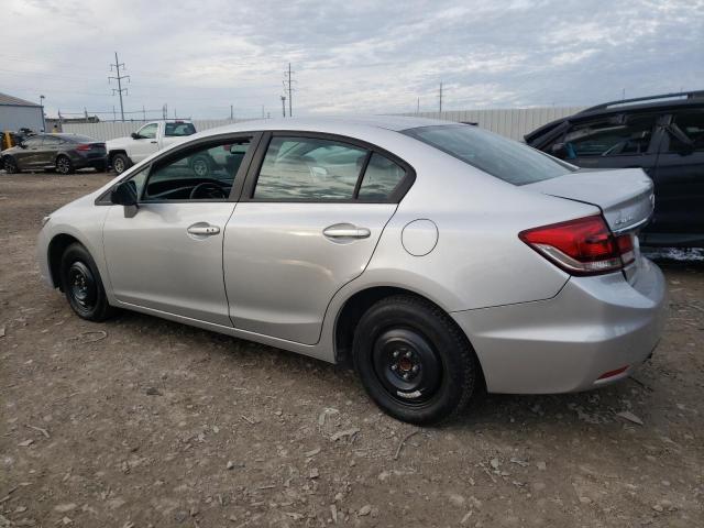 Zdjęcie 2 z aukcji – 2015 HONDA CIVIC EX z VIN 19XFB2F81FE035322