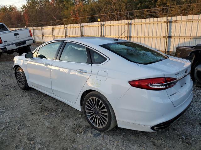 Photo 2 from auction – 2017 FORD FUSION SE with VIN 3FA6P0H92HR166708