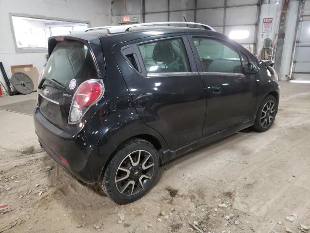 Photo 3 from auction – 2013 CHEVROLET SPARK 2LT with VIN KL8CF6S91DC506685