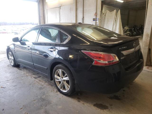 Photo 2 from auction – 2015 NISSAN ALTIMA 2.5 with VIN 1N4AL3AP4FN889783