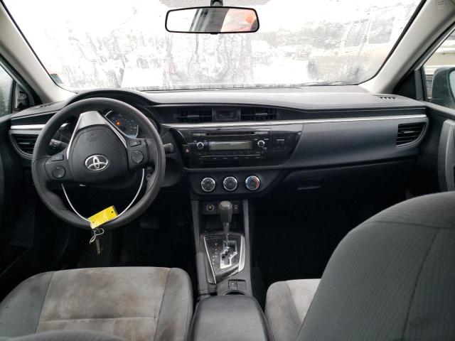 Photo 8 from auction – 2014 TOYOTA COROLLA L with VIN 2T1BURHE2EC187613