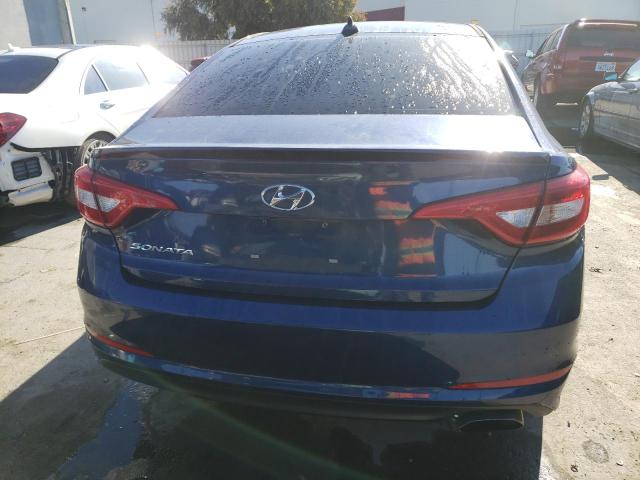Photo 6 from auction – 2016 HYUNDAI SONATA SE with VIN 5NPE24AF5GH358752