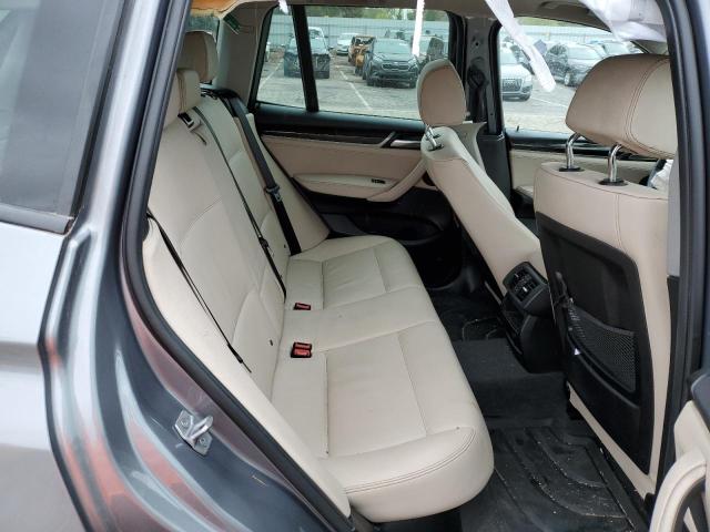 Photo 11 from auction – 2016 BMW X3 XDRIVE2 with VIN 5UXWX9C52G0D82254