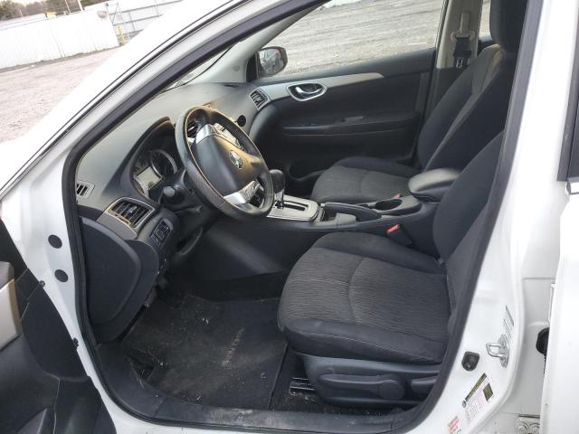 Photo 7 from auction – 2015 NISSAN SENTRA S with VIN 3N1AB7AP2FL669291