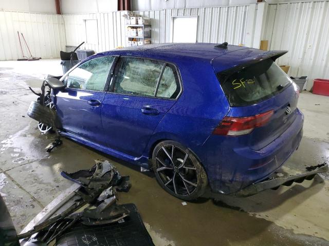 Photo 2 from auction – 2022 VOLKSWAGEN GOLF R with VIN WVWEB7CD4NW119312