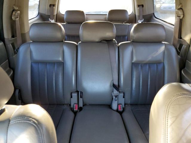Photo 10 from auction – 2004 DODGE DURANGO LI with VIN 1D8HB58D84F118027