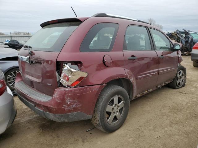Photo 3 from auction – 2007 CHEVROLET EQUINOX LS with VIN 2CNDL23F476043340