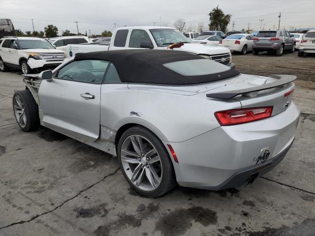 Photo 2 from auction – 2017 CHEVROLET CAMARO LT with VIN 1G1FB3DSXH0196566