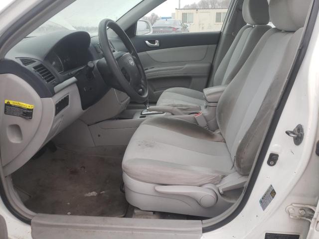 Photo 7 from auction – 2008 HYUNDAI SONATA GLS with VIN 5NPET46C28H347995