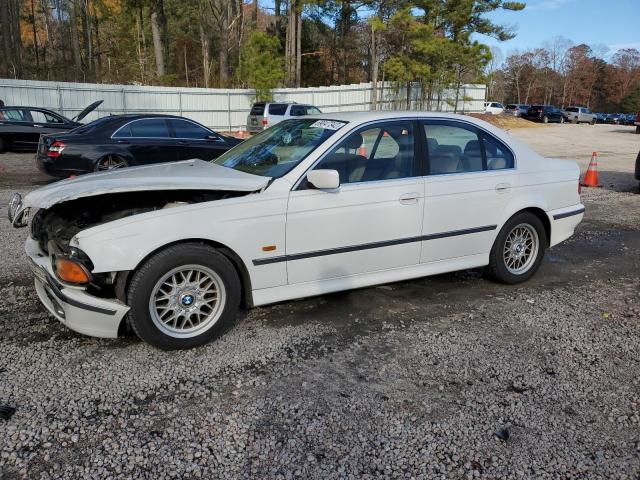 BMW 528 I AUTO 1998 with VIN WBADD6323WBW31292 - Photo from auction