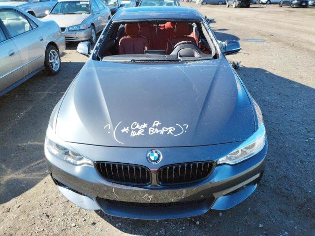 Photo 5 from auction – 2016 BMW 435 I with VIN WBA3R1C5XGK529645