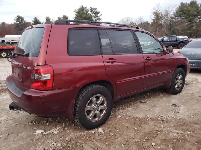Photo 3 from auction – 2005 TOYOTA HIGHLANDER with VIN JTEEP21A050135440