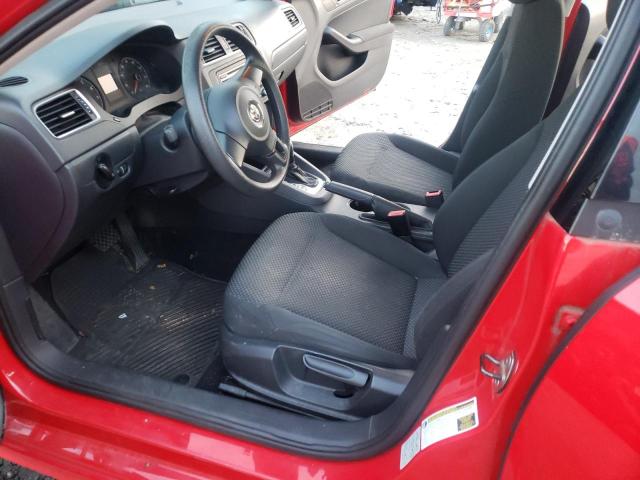 Photo 7 from auction – 2012 VOLKSWAGEN JETTA BASE with VIN 3VW2K7AJ6CM465836