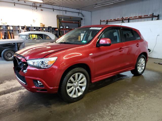 MITSUBISHI OUTLANDER 2011 with VIN JA4AR4AUXBZ012667 - Photo from auction