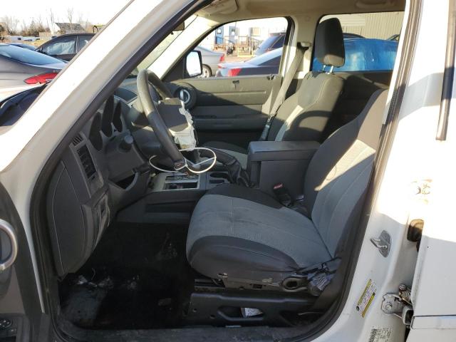 Photo 7 from auction – 2007 DODGE NITRO SXT with VIN 1D8GU28K17W737611
