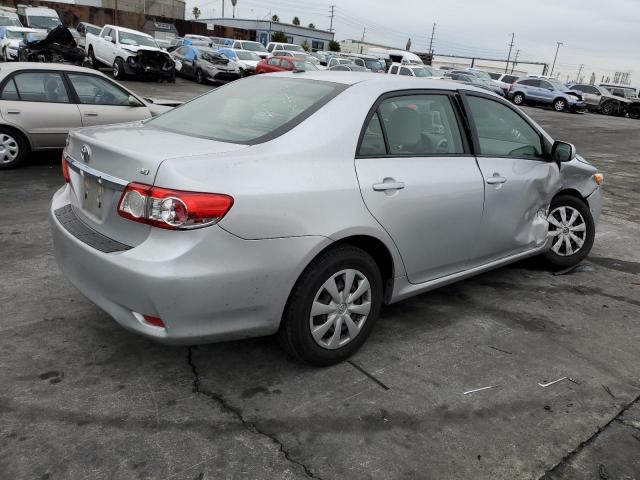 Photo 3 from auction – 2011 TOYOTA COROLLA BA with VIN JTDBU4EEXB9151967