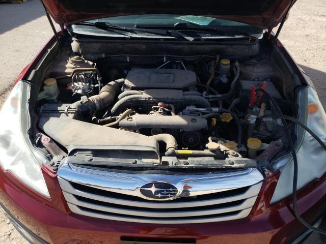 Снимка 11 от търг – 2012 SUBARU OUTBACK 2. с VIN 4S4BRCCC0C3263769