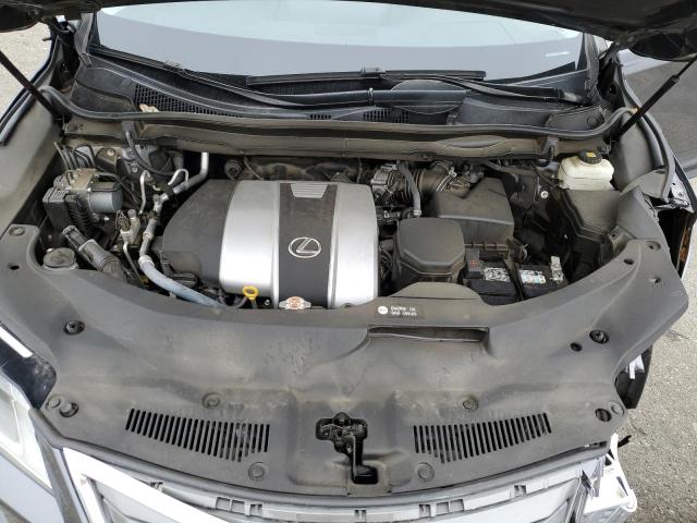 Photo 12 from auction – 2018 LEXUS RX 350 BAS with VIN 2T2ZZMCA1JC114780