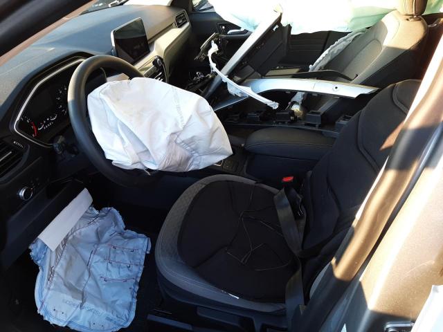 Photo 7 from auction – 2021 FORD ESCAPE SE with VIN 1FMCU9G68MUA36402