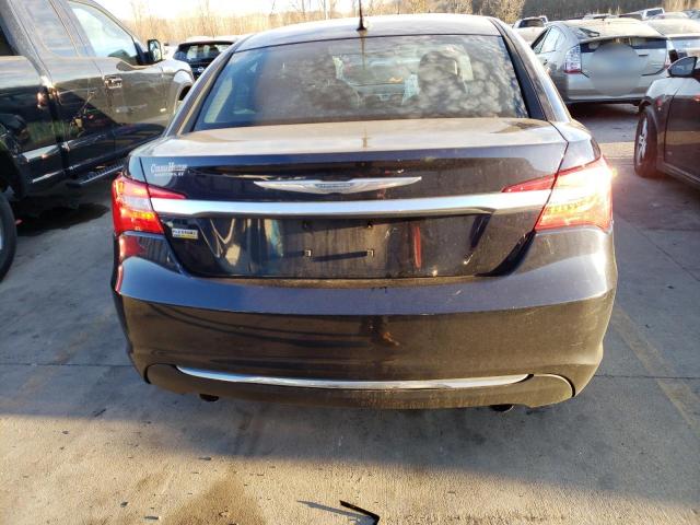 Photo 6 from auction – 2012 CHRYSLER 200 LX with VIN 1C3CCBAG6CN239429