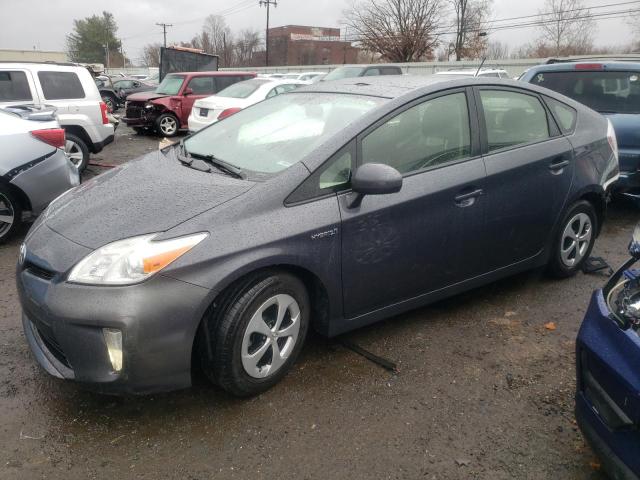 TOYOTA PRIUS 2012 with VIN JTDKN3DU0C1546112 - Photo from auction