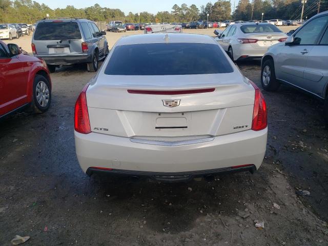 Photo 6 from auction – 2015 CADILLAC ATS with VIN 1G6AA1RX1F0124250