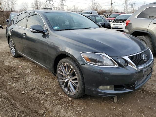 Photo 4 from auction – 2008 LEXUS GS 350 with VIN JTHCE96S580018841