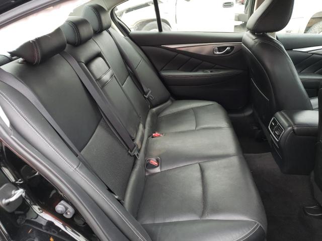 Photo 10 from auction – 2015 INFINITI Q50 BASE with VIN JN1BV7AR2FM414787