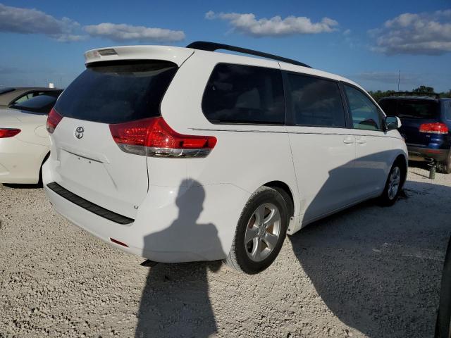 Photo 3 from auction – 2012 TOYOTA SIENNA LE with VIN 5TDKK3DC2CS219259