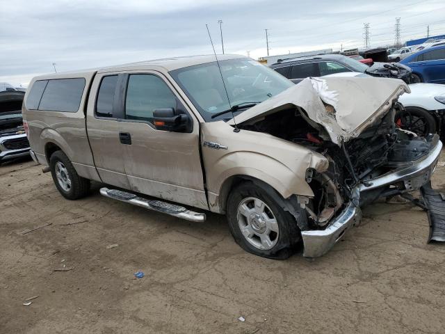 Photo 4 from auction – 2011 FORD F150 SUPER with VIN 1FTFX1CF4BKD62092
