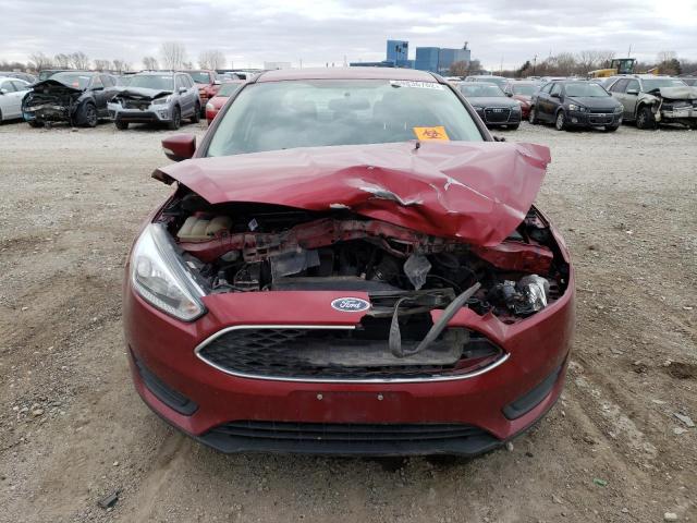 Photo 5 from auction – 2016 FORD FOCUS SE with VIN 1FADP3F25GL372424