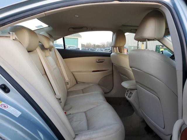Photo 10 from auction – 2010 LEXUS ES 350 with VIN JTHBK1EG6A2348887
