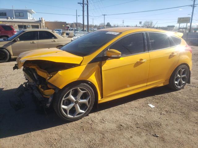 FORD FOCUS ST 2015 con VIN 1FADP3L90FL239599 - Foto de la subasta
