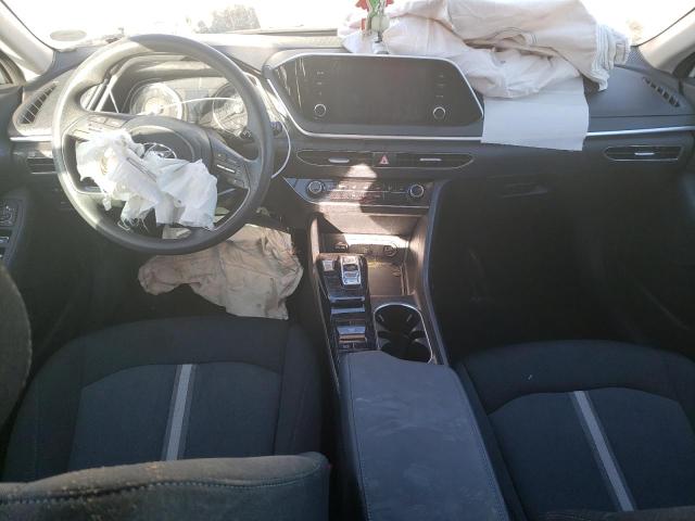 Photo 8 from auction – 2022 HYUNDAI SONATA SE with VIN 5NPEG4JA0NH145274