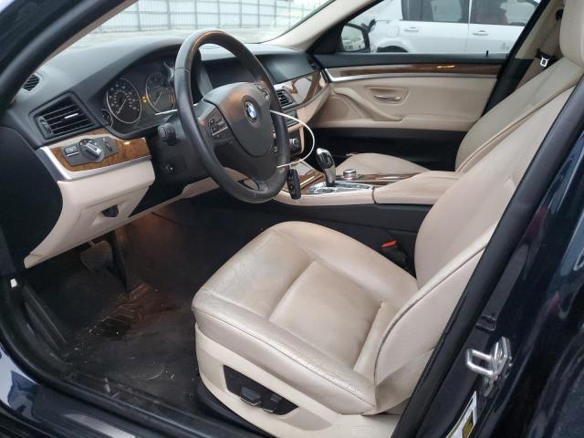 Photo 7 from auction – 2012 BMW 535 I with VIN WBAFR7C58CC811870