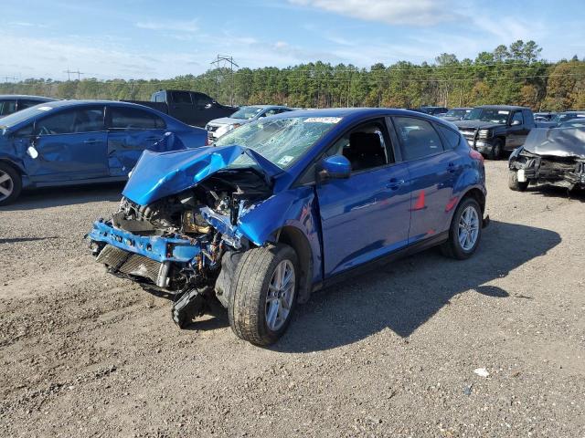 Photo 1 from auction – 2018 FORD FOCUS SE with VIN 1FADP3K27JL212669