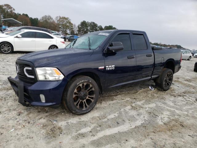 RAM 1500 ST 2013 with VIN 1C6RR6FT8DS686257 - Photo from auction